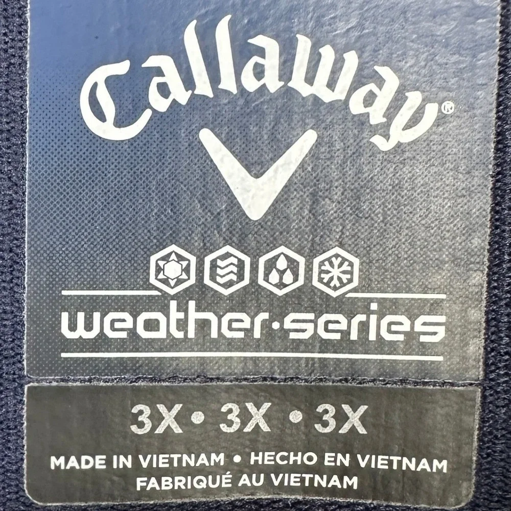 Callaway weather series